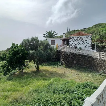 Casa Rural El Olivo De Mazo Exterior foto