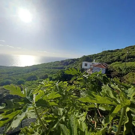 Casa Rural El Olivo De Mazo Exterior foto