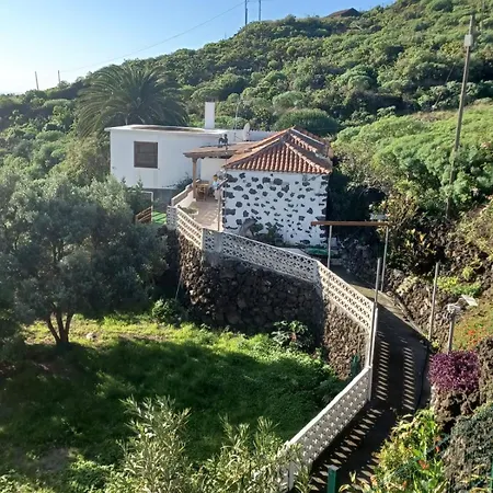 Casa Rural El Olivo De Mazo Exterior foto