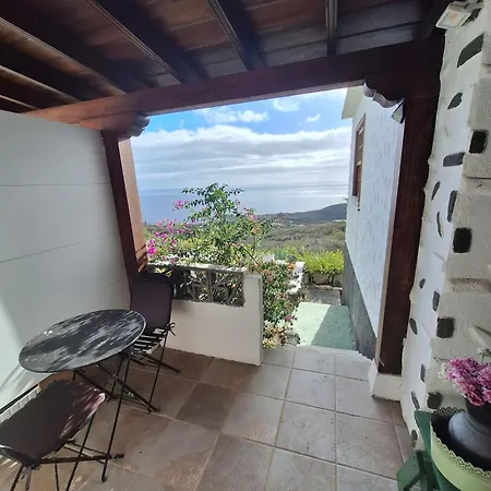 Casa Rural El Olivo De Mazo Exterior foto